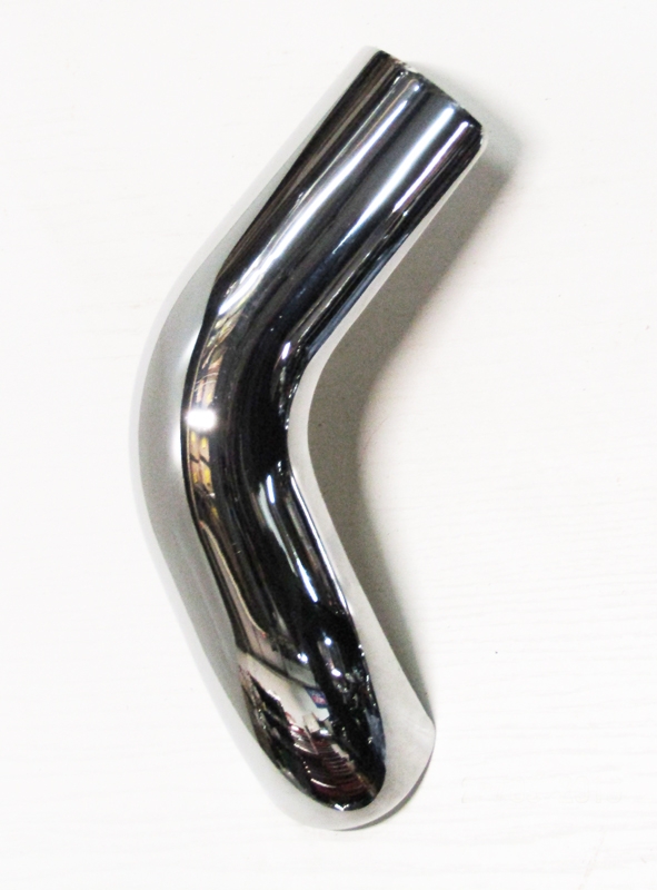 Exhaust Shield Left Rear (Each)