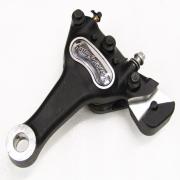 Brake Caliper Assembly Rear, 44016-00C, fits a Harley Davidson Softail®