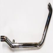 Exhaust Pipe Front, 65499-00A, fits a Harley Davidson Deuce™ Fat Boy®