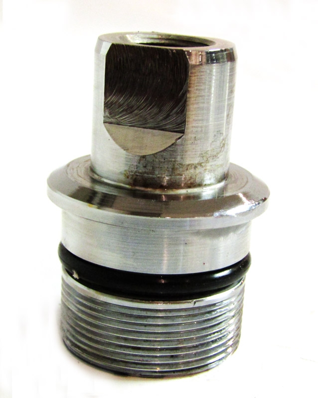 Fork Bolt Front