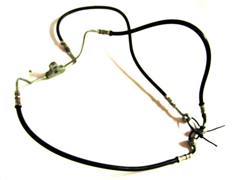 Brake Line Front (Not ABS)