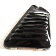 Side Cover Front Left Vivid Black, 66156-04, fits a Harley Davidson V Rod®