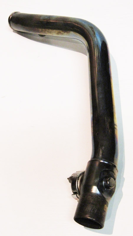 Exhaust Pipe Rear