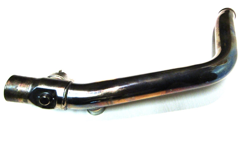 Exhaust Pipe Rear