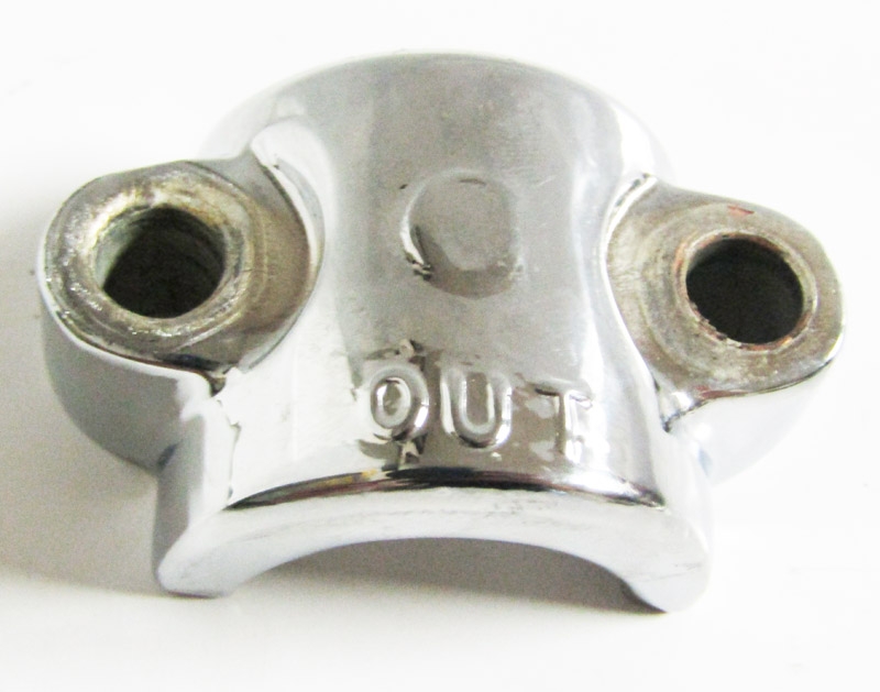 Axle Fork Half Moon
