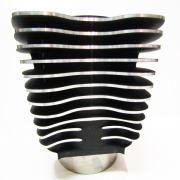 Cylinder 1550 Black, 16547-99, fits a Harley Davidson Twincam 1550cc