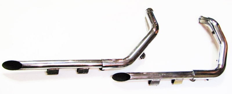 Exhaust Drag Pipes