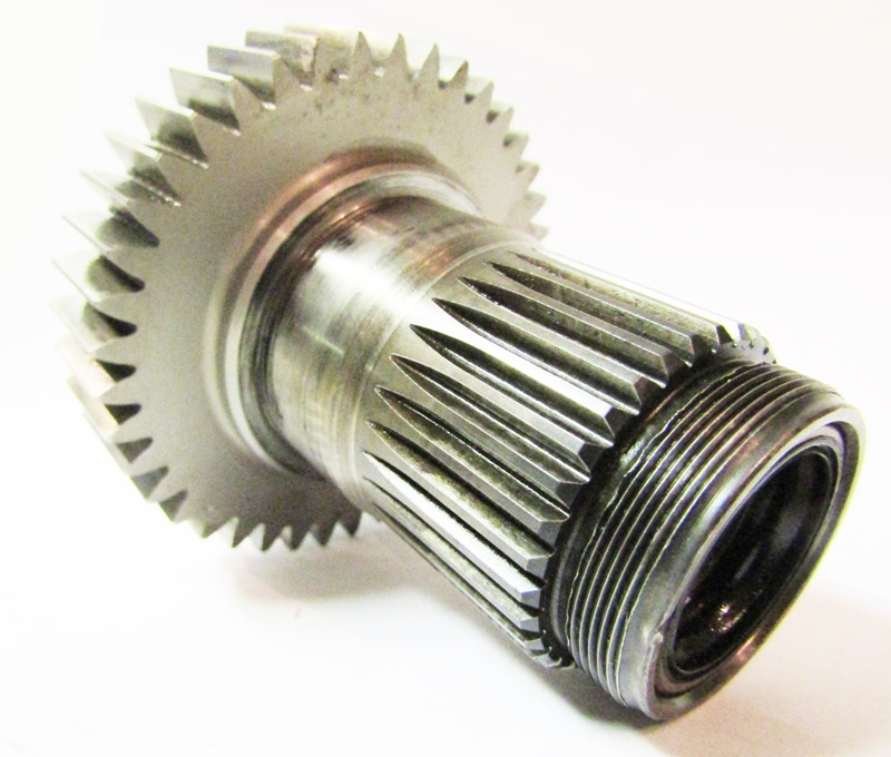 Gearbox 5 Speed