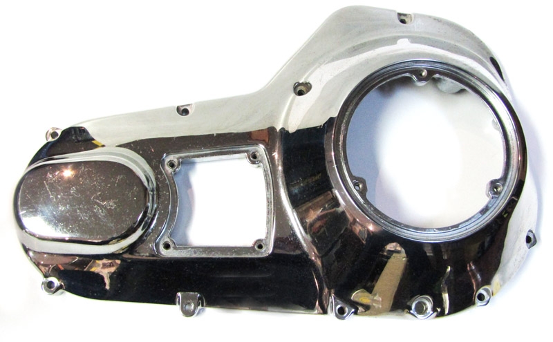 Primary Cover Chrome