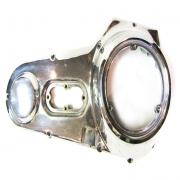 Primary Cover Chrome, 60543-86, fits a Harley Davidson Softail® 1986 - 1989