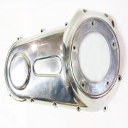 Primary Cover Polished, 60722-07 60563-08A, fits a Harley Davidson Softail® '06 - Up