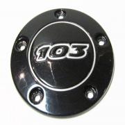 Cam Cover Decal 103, 25600012, fits a Harley Davidson Multifit