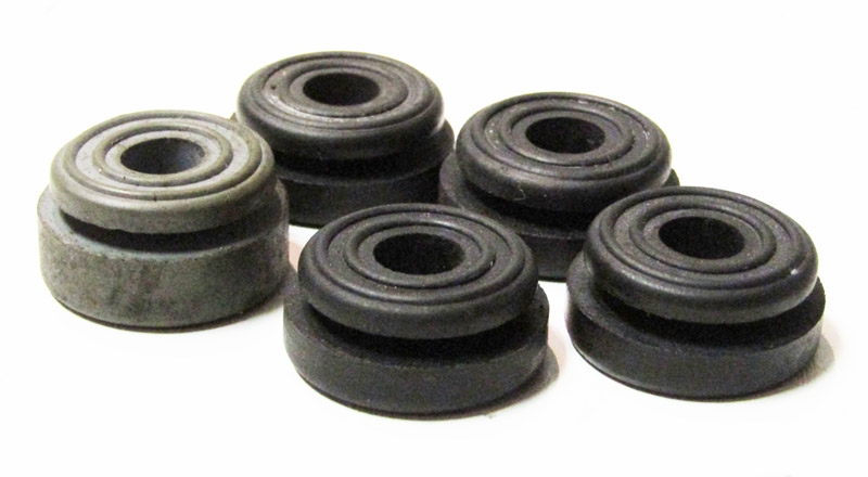 Saddlebag Grommet