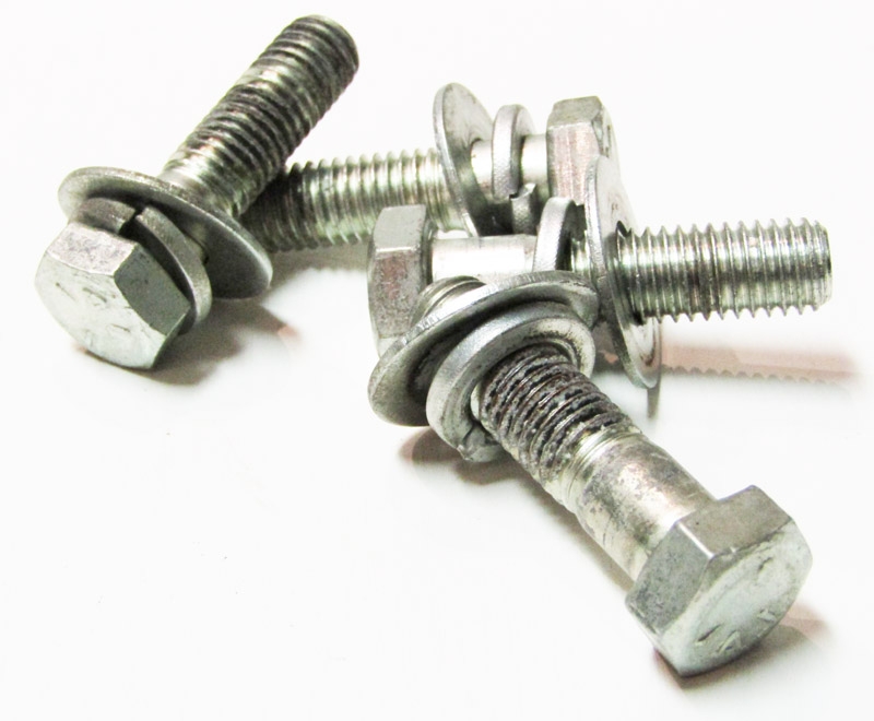 Shock Bolts Rear (each)