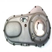 Primary Outer Silver, 25471-04, fits a Harley Davidson Sportster® 2004 - up