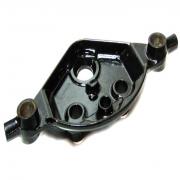 Fork Top Clamp Front, 45435-95, fits a Harley Davidson Touring