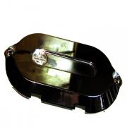 Transmission Cover 5 Speed Big Twin, 34672-05, fits a Harley Davidson Multifit