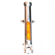 Fork Leg Slider (right), 45923-00, fits a Harley Davidson Sportster® 2000 - 2007