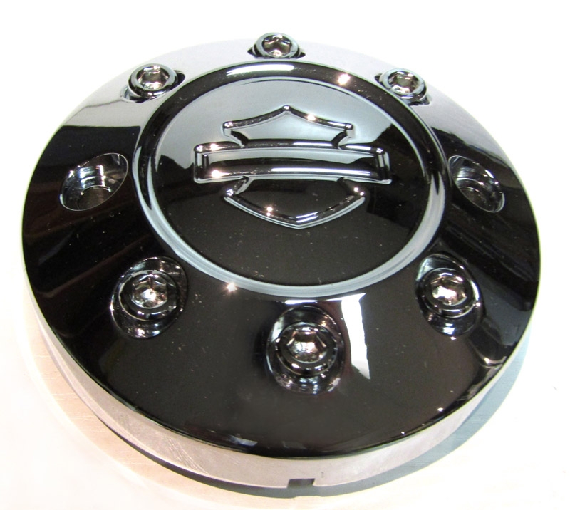 Derby Cover Billet (alu)
