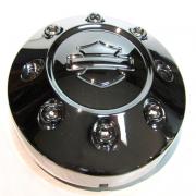 Derby Cover Billet (alu), 25421-04, fits a Harley Davidson V-Rod® 2002 - later