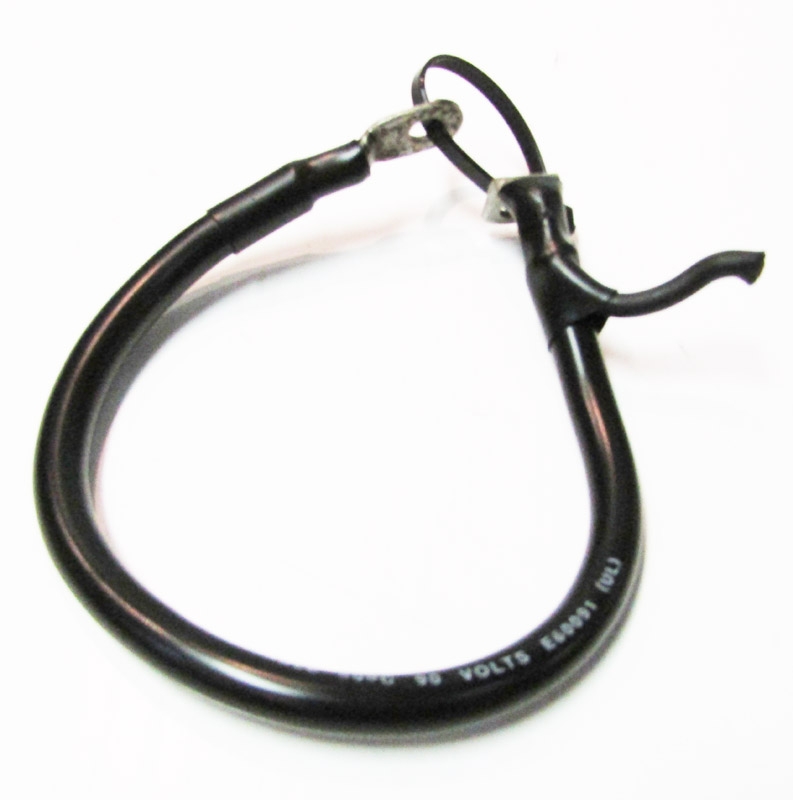 Battery Ground Negative Cable