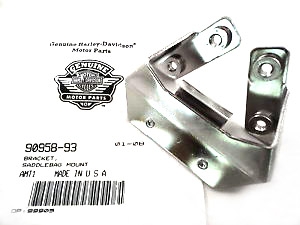 Saddlebag Bracket