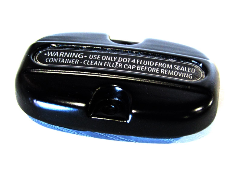 Brake Master Pump Cover