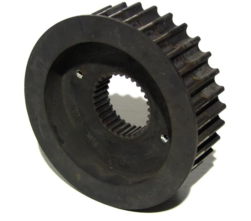 Sprocket Belt Front Pulley