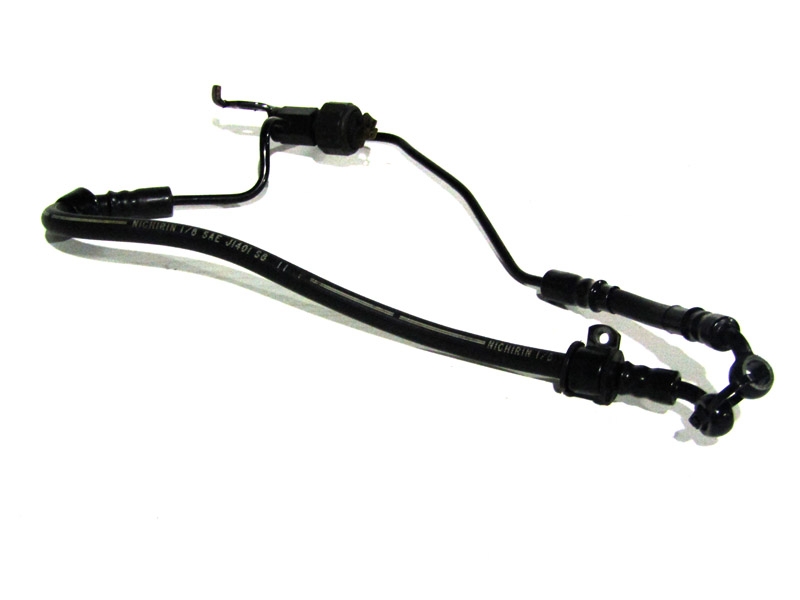 Brake Pipe Rear