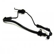 Brake Pipe Rear, 44429-04, fits a Harley Davidson Sportster® '04 - Up