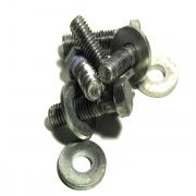 Sprocket Hardware, 3730A, fits a Harley Davidson Sportster® Pre '04