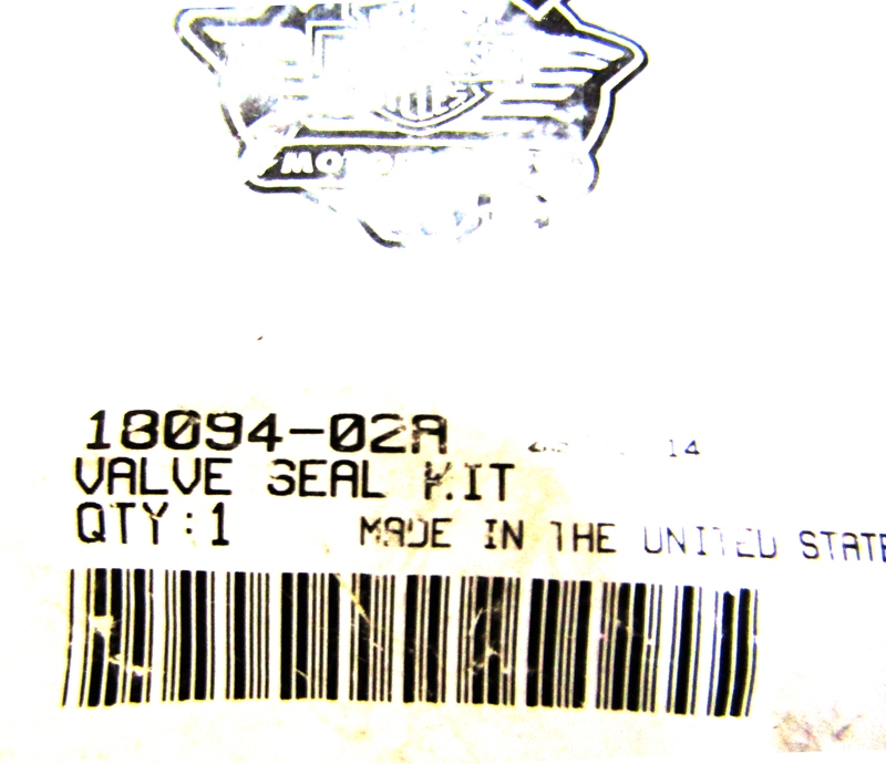 Valve Seals