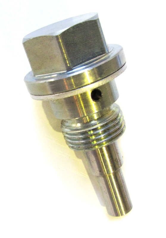 Secondary Chain Tensioner