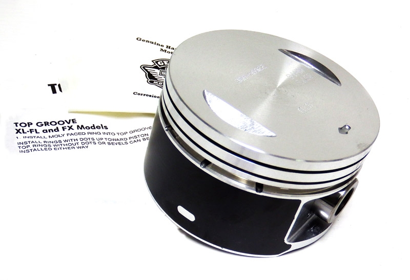 Piston and Ring STD