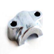 Fork Front Axle Cap, 45832-77, fits a Harley Davidson EVO early Twincam Multifit