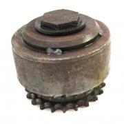 Compensating Sprocket 23 Teeth, 40271-65A, fits a Harley Davidson Shovel