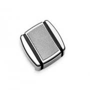 Brake Pedal Kit (Billet), 42626-00, fits a Harley Davidson Wide Glide Softail FX