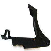 Belt Guard Lower, 60452-07A, fits a Harley Davidson Softail®