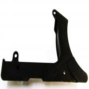 Belt Guard Lower, 60415-89C, fits a Harley Davidson EVO