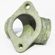 Manifold, 27019-83, fits a Harley Davidson Butterfly Carburetor