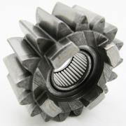 Gear Counter Low 17 Teeth, 35760-84A, fits a Harley Davidson Sportster® 4 Speed