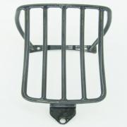 Luggage Rack Black, 50300036, fits a Harley Davidson FXDF '08 - '13 - Wide Glide® '06 - '08
