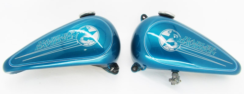Fuel Tank Left & Right
