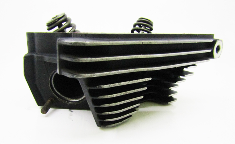 Cylinder Head Rear