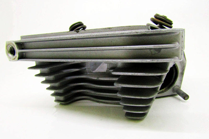 Cylinder Head Front Sportster