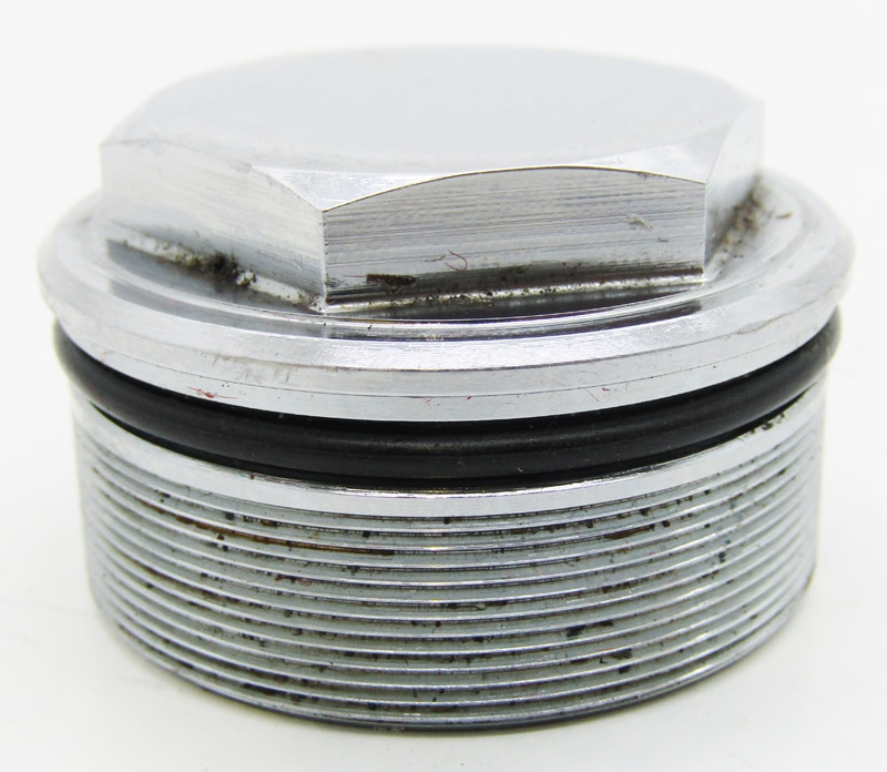 Fork Slider Cap