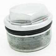 Fork Cap, 46612-06, fits a Harley Davidson Night Rod® Dyna® 2006 - up