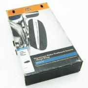 Floorboard Inserts Swept Wing, 50500089, fits a Harley Davidson Swept Wing Footboard