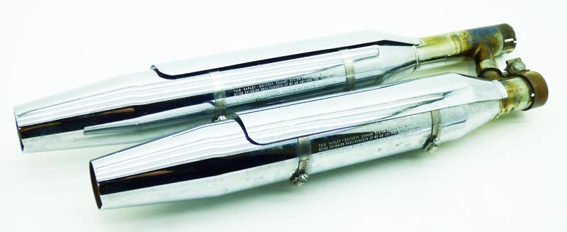 Exhaust Muffler
