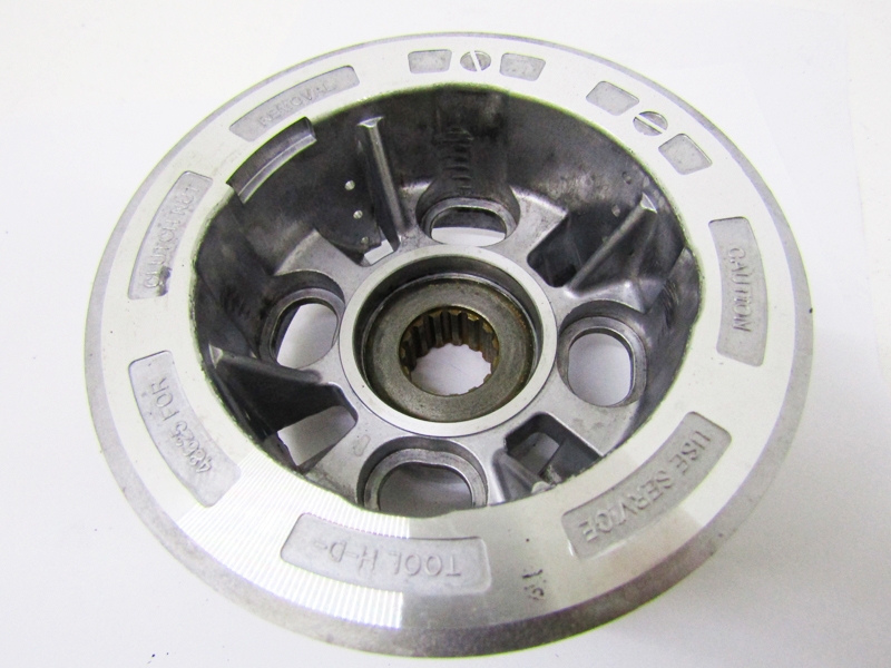 Clutch Hub
